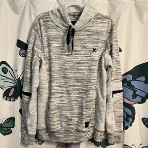 Marc Ecko Cut & Sew zip up hoodie